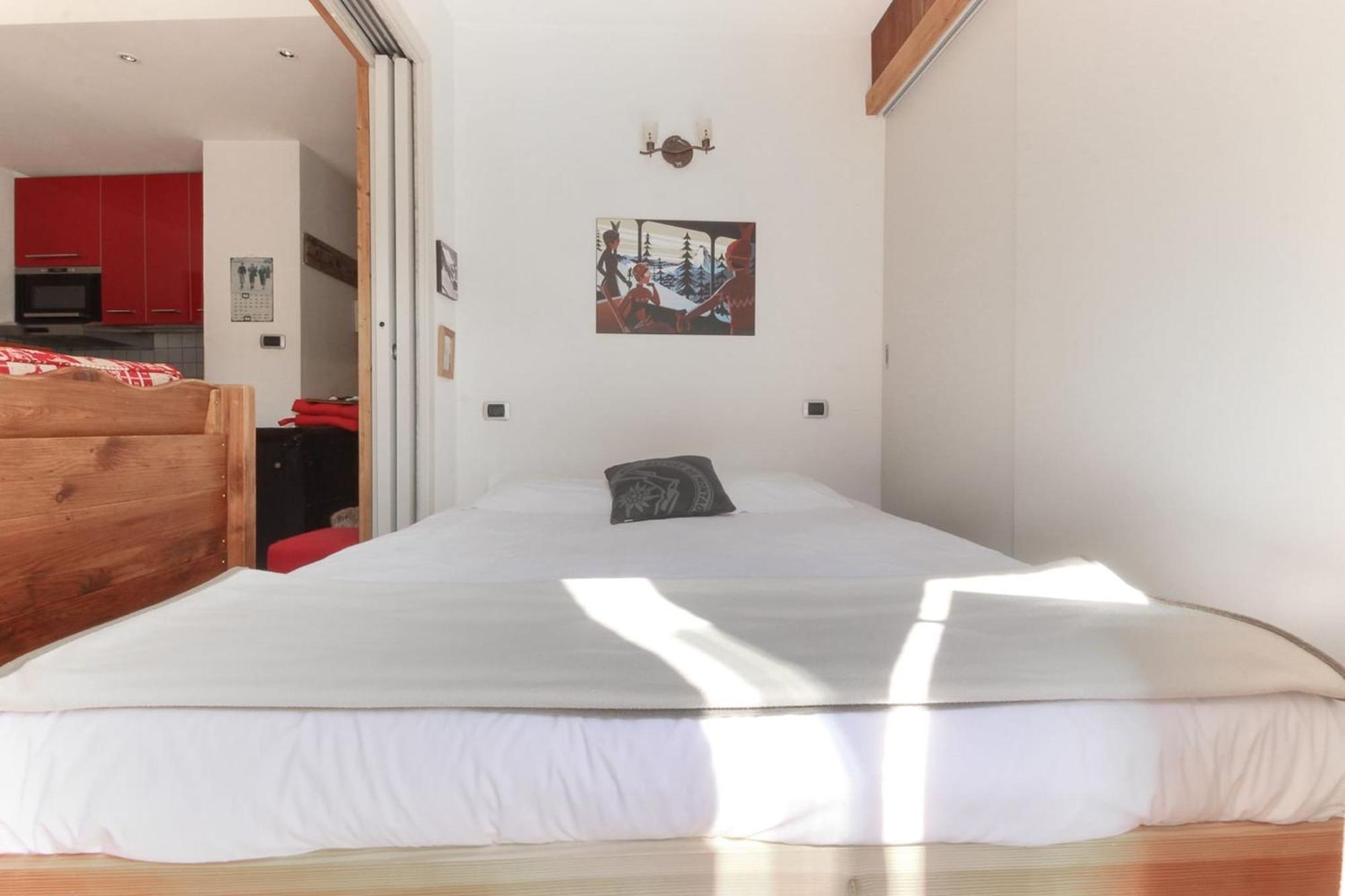 Apartamento Nook 40 - Les Balances - Mont-blanc Views *