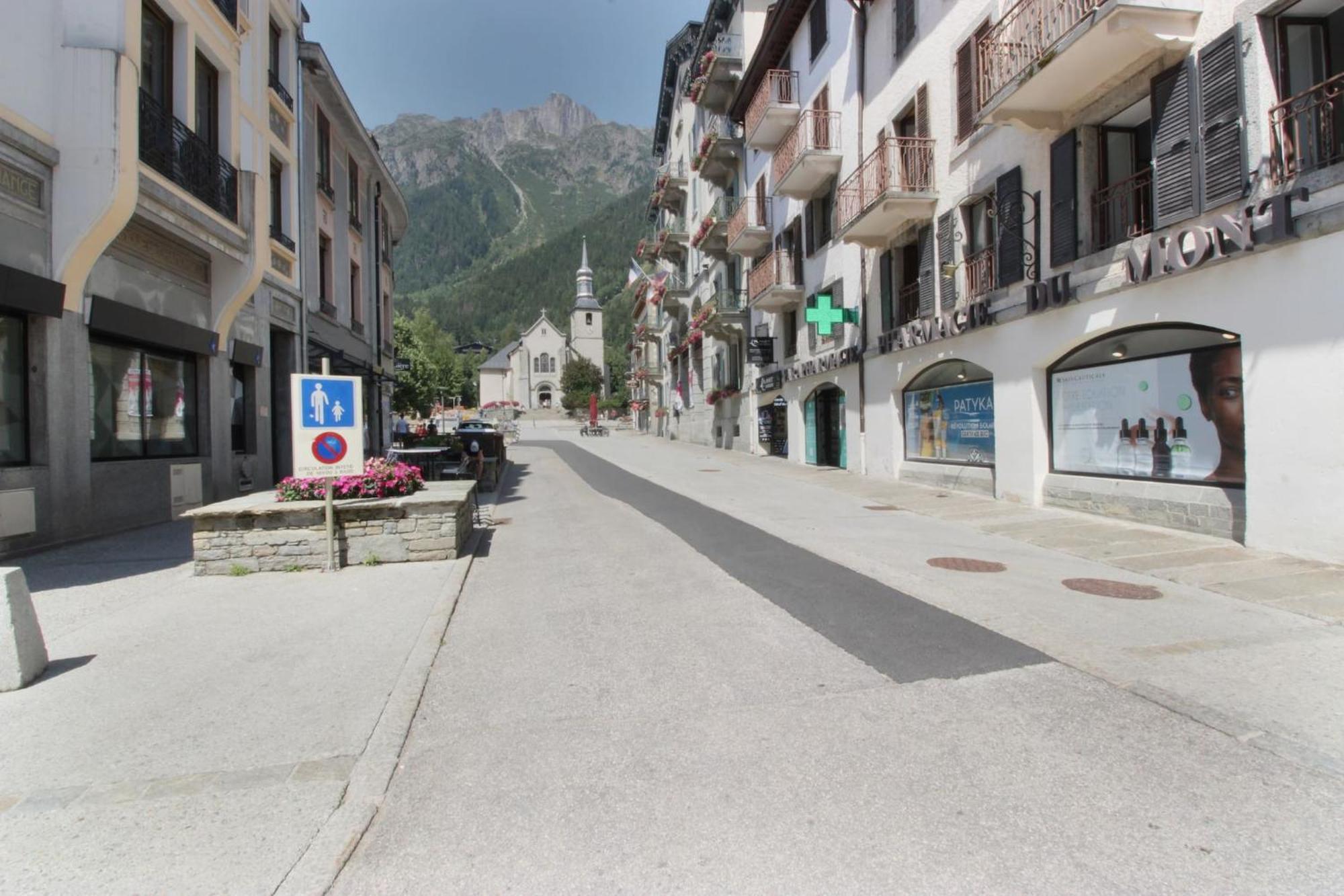 Apartamento Nook 40 - Les Balances - Mont-blanc Views *