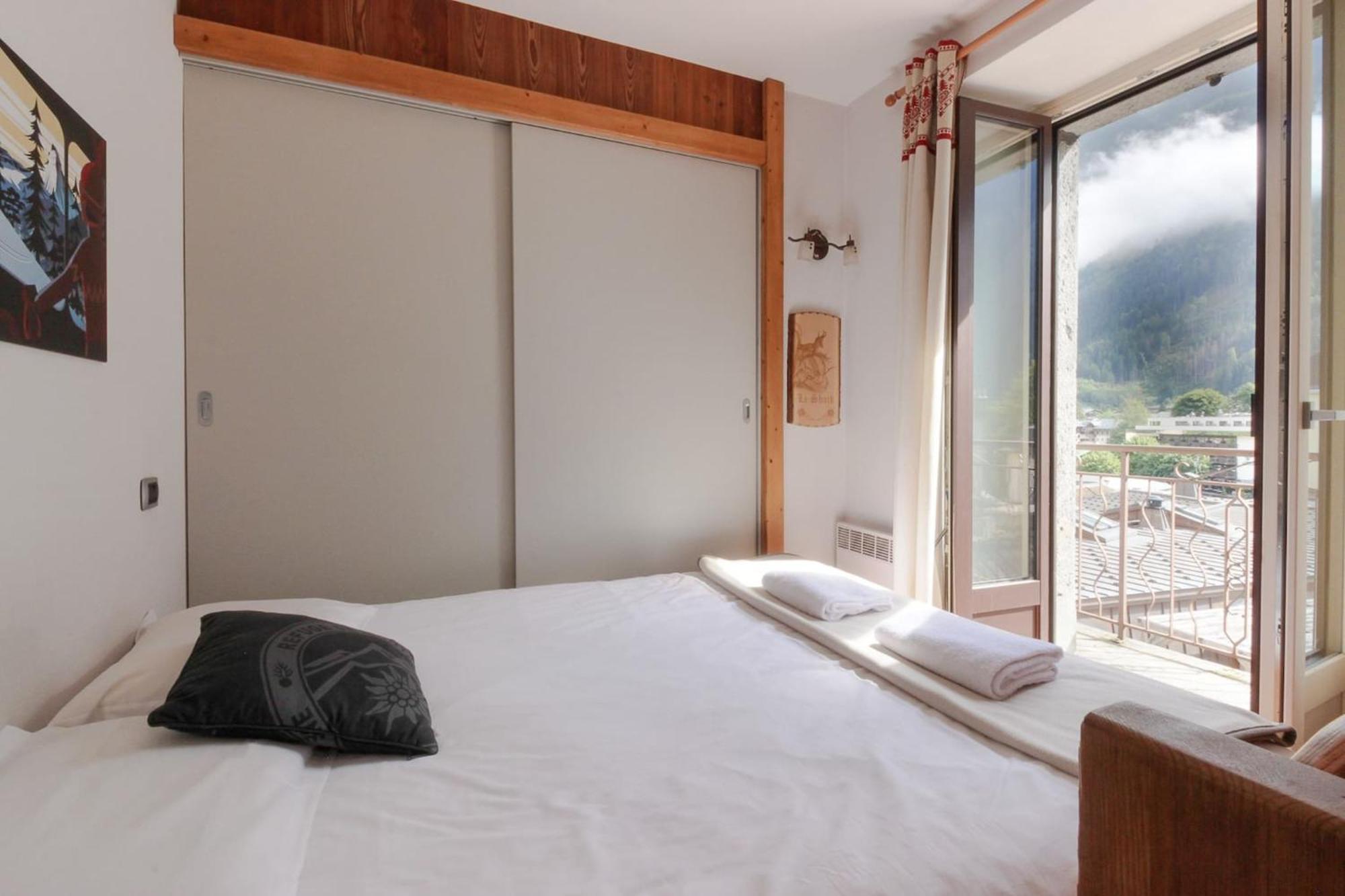Nook 40 - Les Balances - Mont-blanc Views Apartamento