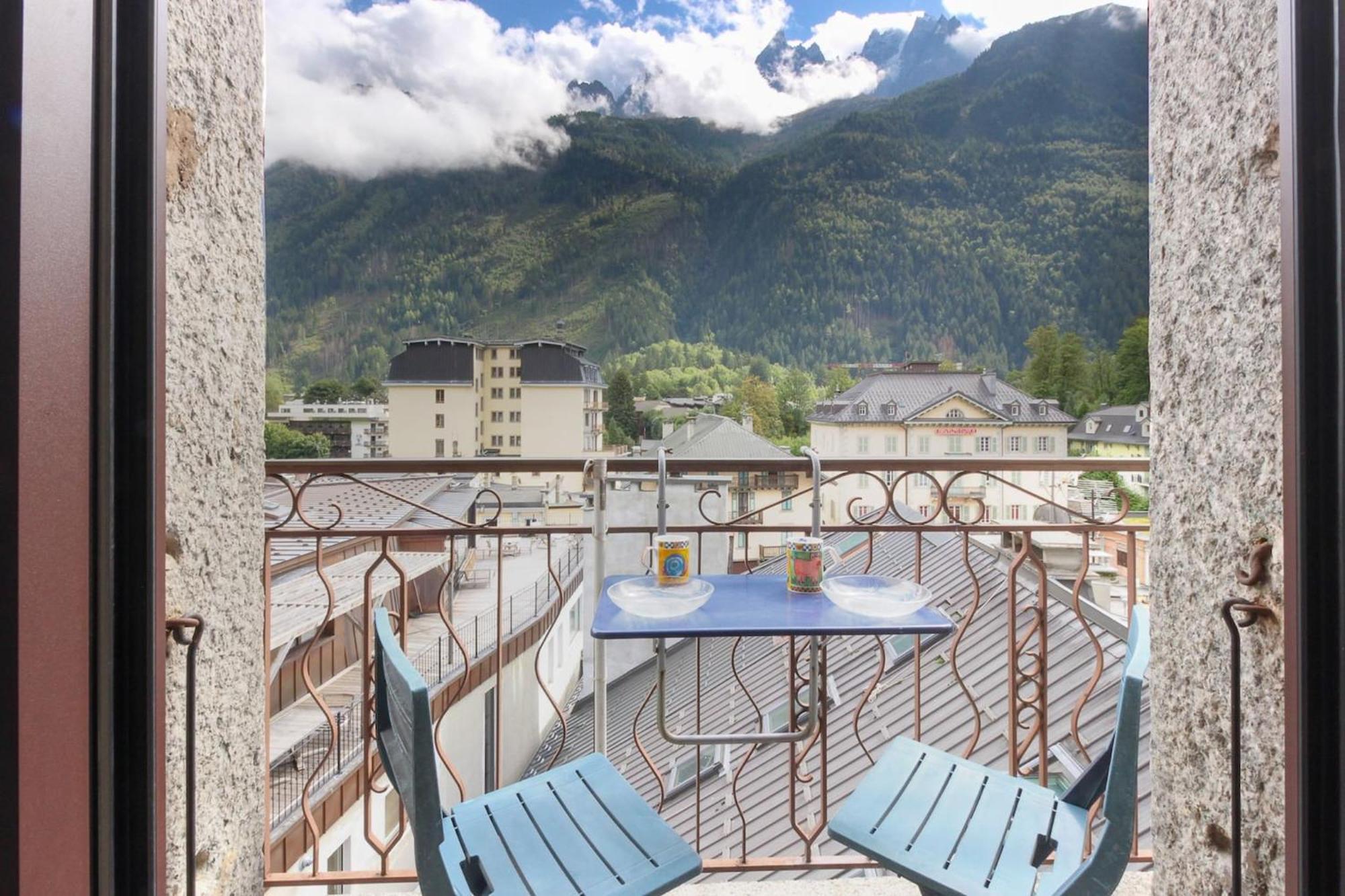 Apartamento Nook 40 - Les Balances - Mont-blanc Views